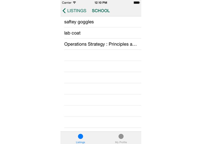 FreeAndForSale – screenshot 5