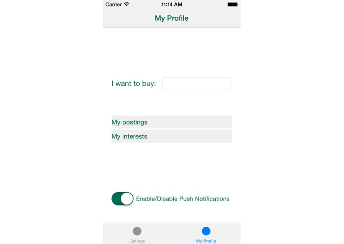 FreeAndForSale – screenshot 9