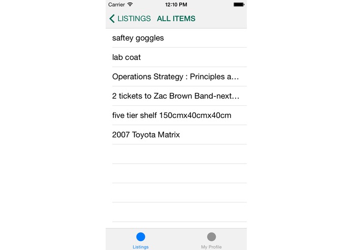 FreeAndForSale – screenshot 10