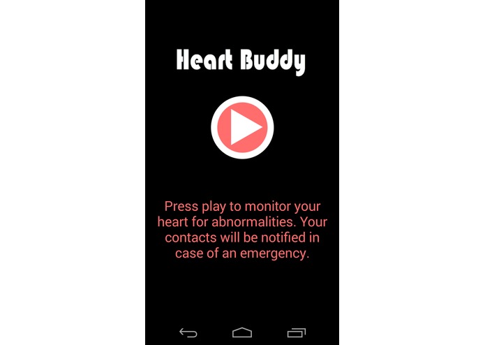 Heart Buddy – screenshot 3