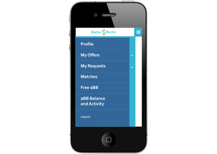 BarterBucks – screenshot 1