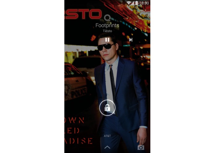 QCast Music – screenshot 3
