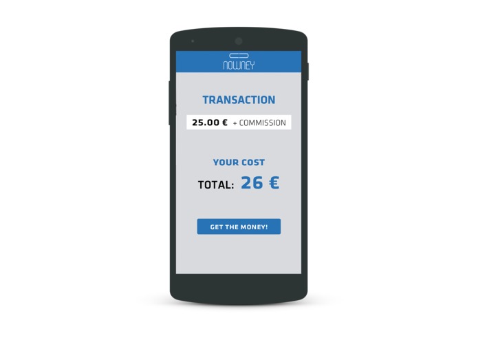 Nowney – screenshot 1