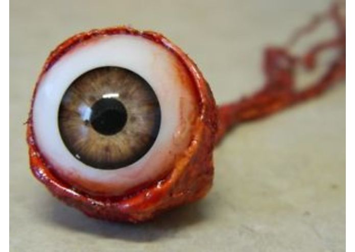 Eyedentify – screenshot 1