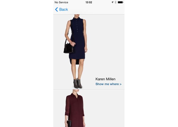 Shop My Colours – screenshot 1