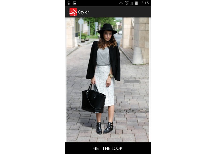 Styler – screenshot 2