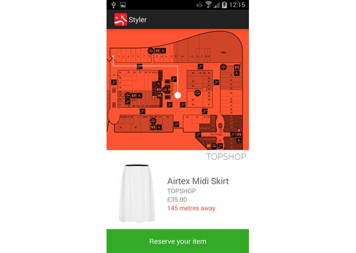 Styler – screenshot 3