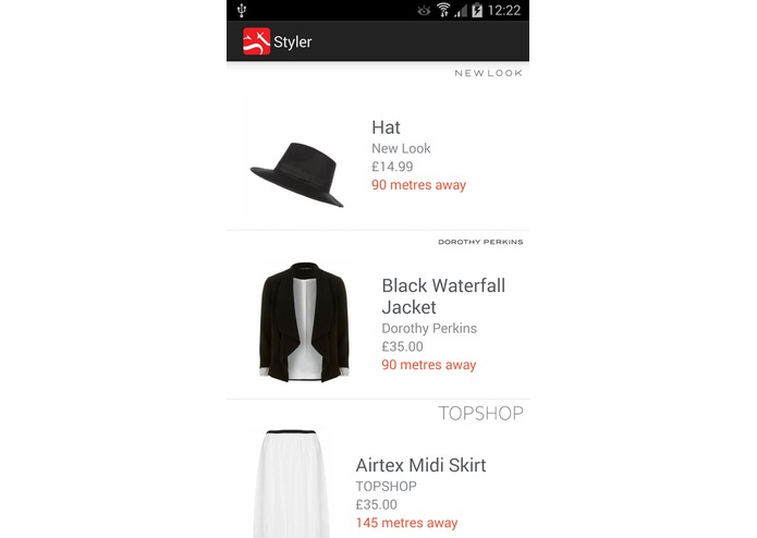 Styler – screenshot 5