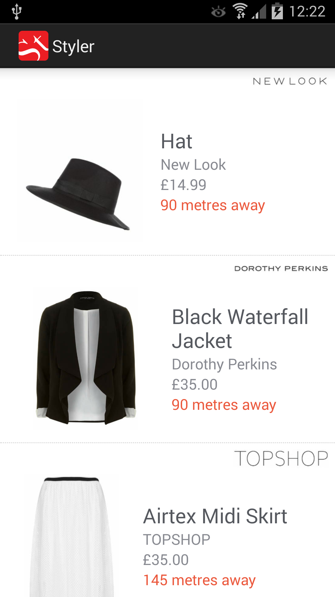 Styler | Devpost