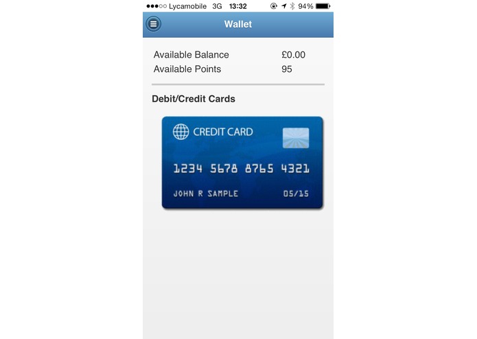 WestField iParking – screenshot 3