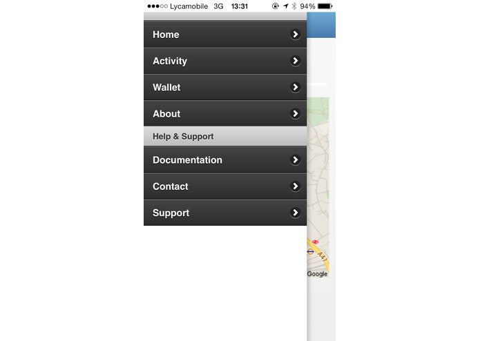 WestField iParking – screenshot 5