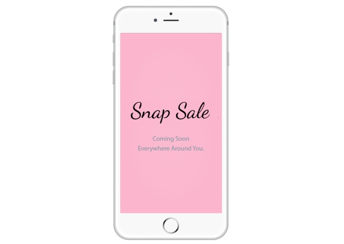 Snap Sale – screenshot 1