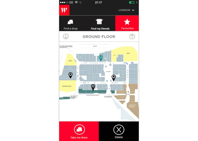 Hummingbird – screenshot 1