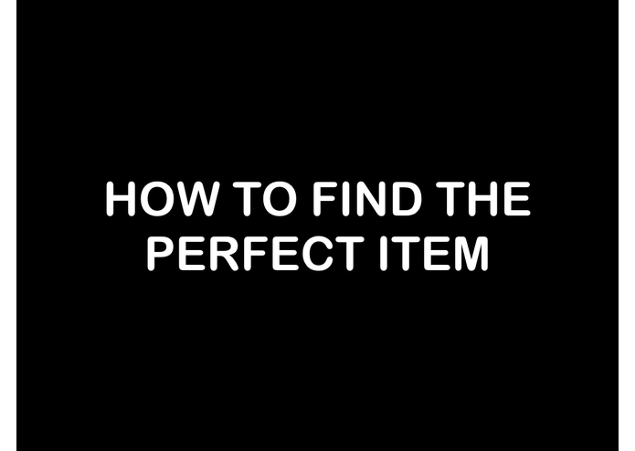 virtual personal shopper – screenshot 2