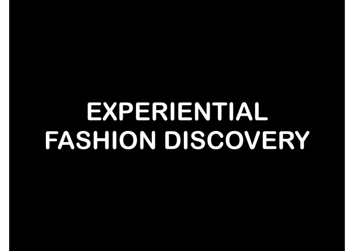 virtual personal shopper – screenshot 3