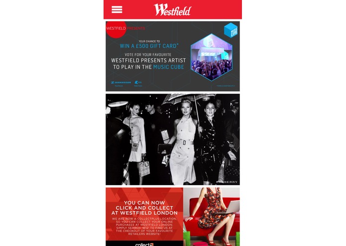 virtual personal shopper – screenshot 7