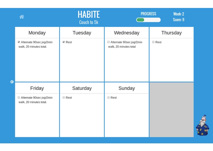Habite – screenshot 1