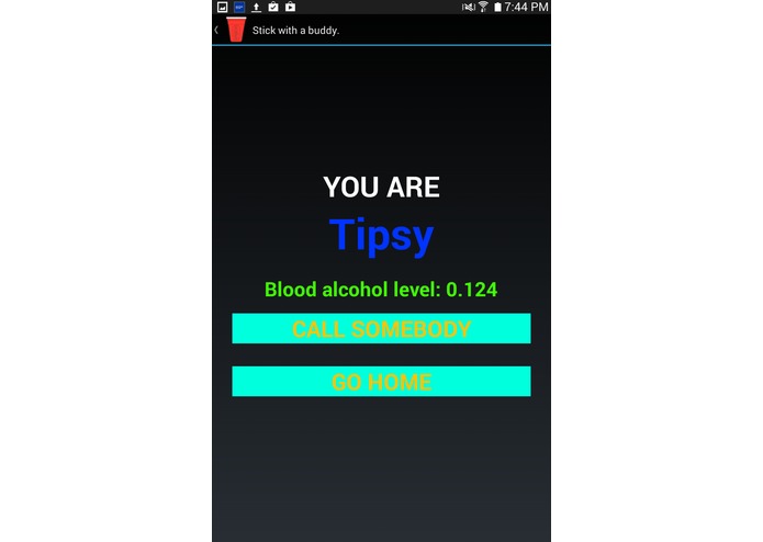 Sobriety – screenshot 9