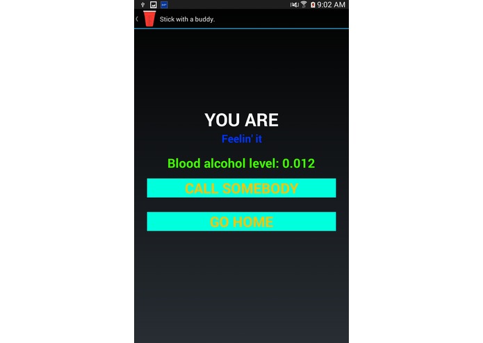 Sobriety – screenshot 10