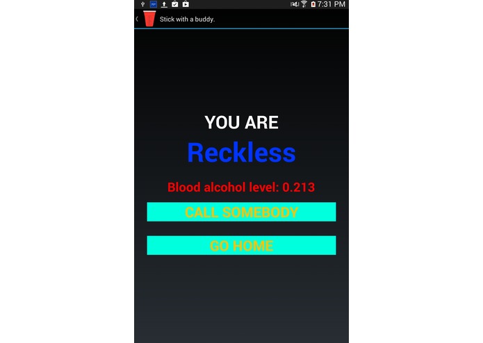 Sobriety – screenshot 8