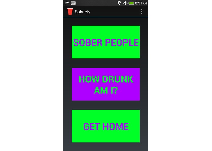 Sobriety – screenshot 6