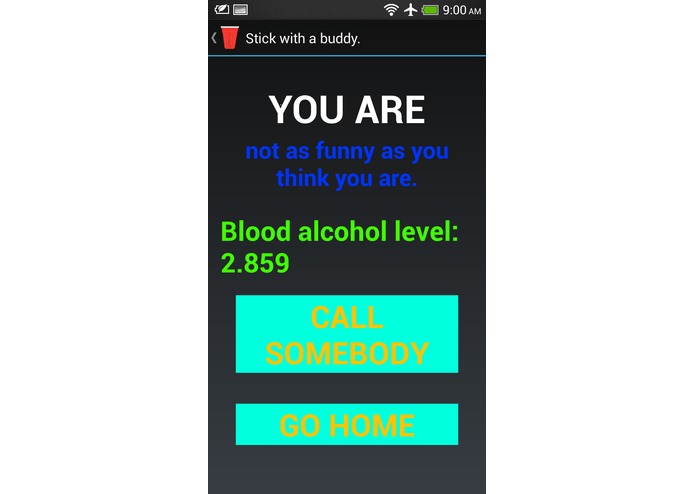 Sobriety – screenshot 5