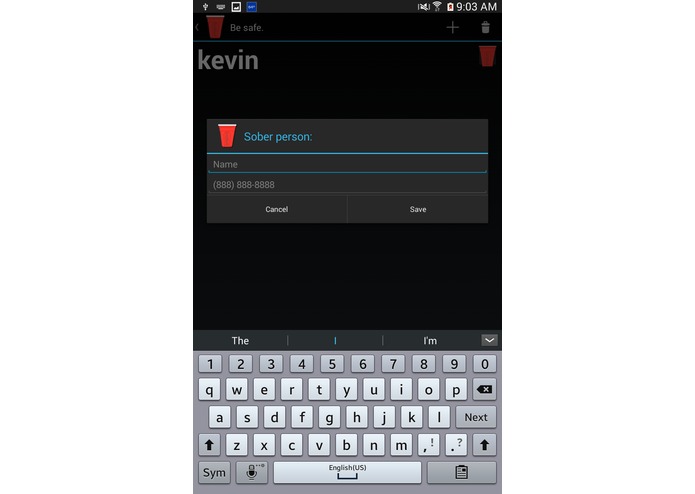 Sobriety – screenshot 2