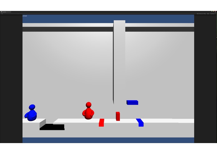 Leading The Blind – screenshot 1