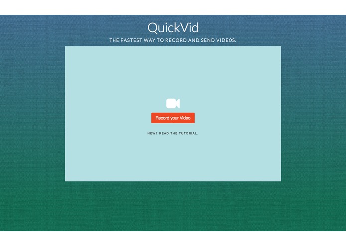QuickVid - fastest way to share videos with friends – screenshot 2