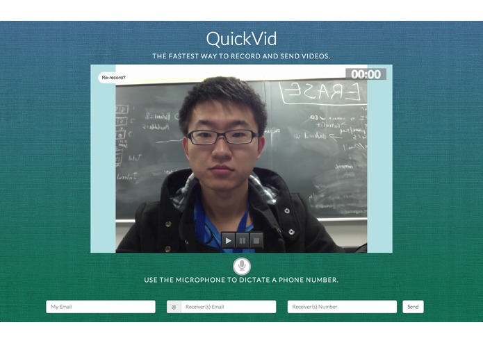 QuickVid - fastest way to share videos with friends – screenshot 6