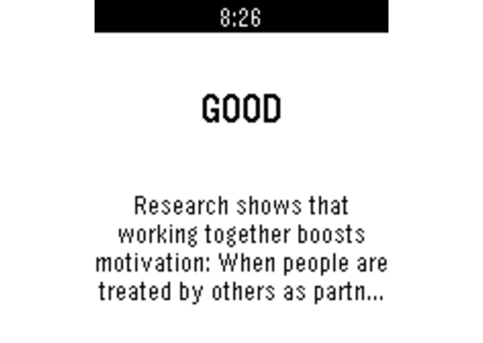 How's Today? – screenshot 3