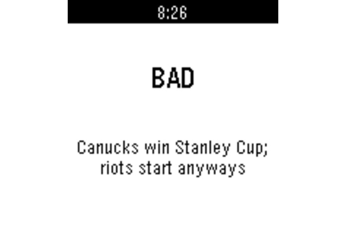 How's Today? – screenshot 4