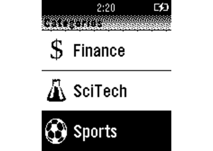 How's Today? – screenshot 5