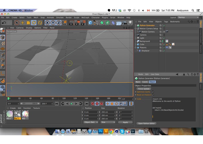 3D Chai Crystals: Augmented Reality – screenshot 4