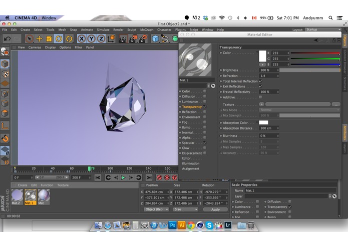 3D Chai Crystals: Augmented Reality – screenshot 5