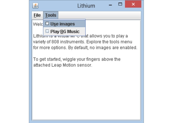 Lithium Music Production Center – screenshot 3
