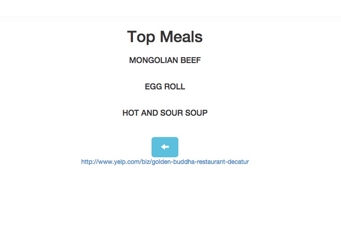 WhatDoYouRecommendFor.me – screenshot 2