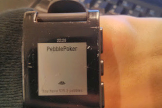 Pebble Poker