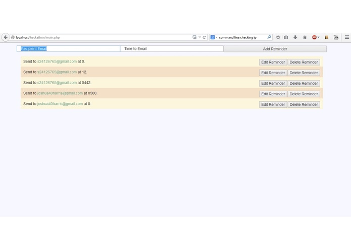 FYINC – screenshot 1