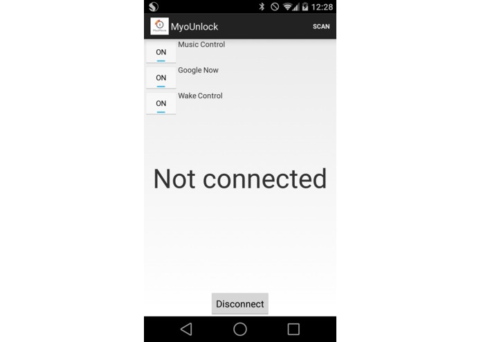 MyoMove – screenshot 3
