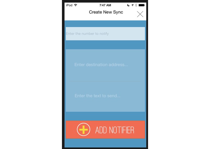 Sync – screenshot 2