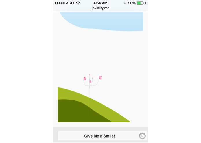Joviality.me – screenshot 5