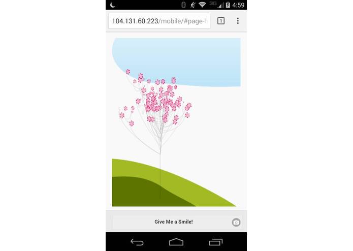Joviality.me – screenshot 7