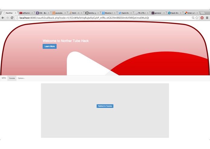 NorthernTubeHack – screenshot 2