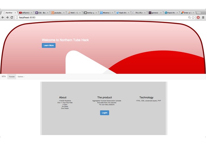 NorthernTubeHack – screenshot 3