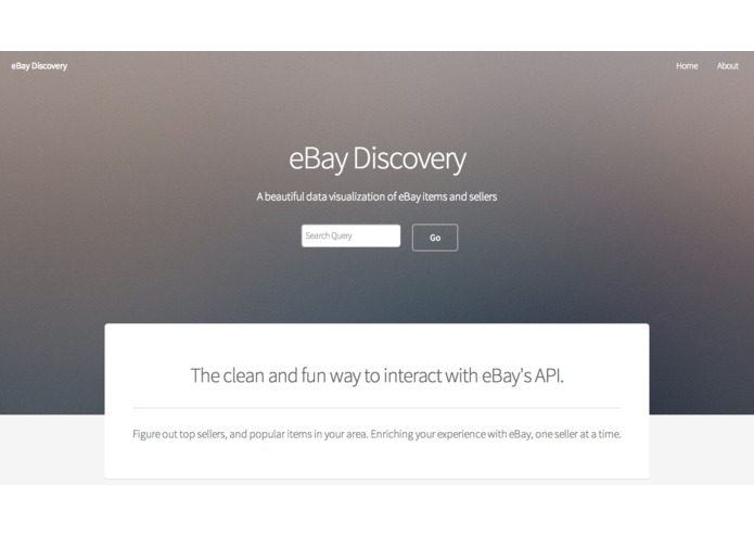 eBay Discovery – screenshot 3