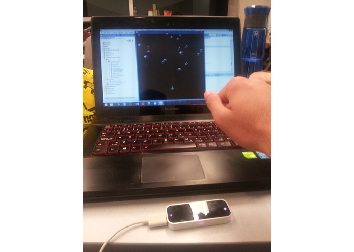 Leap Into Space – screenshot 1