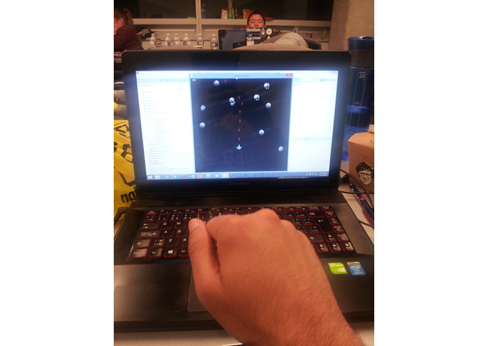 Leap Into Space – screenshot 3