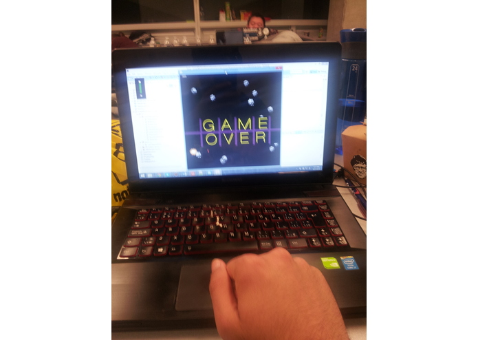 Leap Into Space – screenshot 5