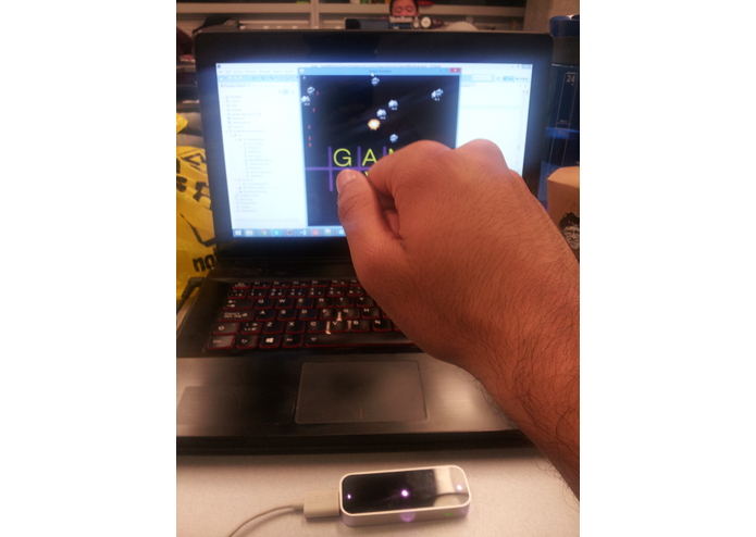 Leap Into Space – screenshot 6